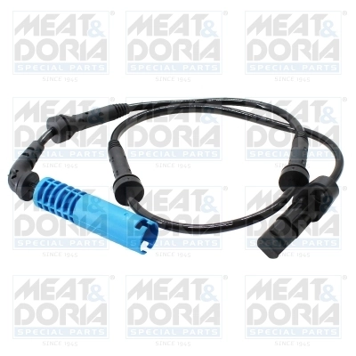 Sensor, wheel speed